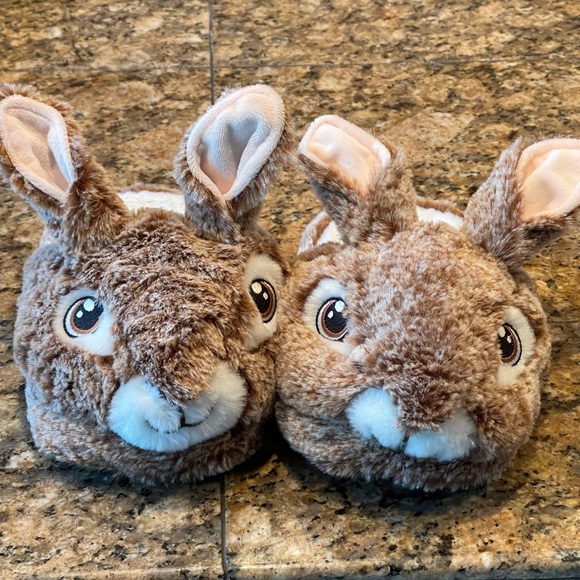 Peter Rabbit Slippers - Picture 3 of 4